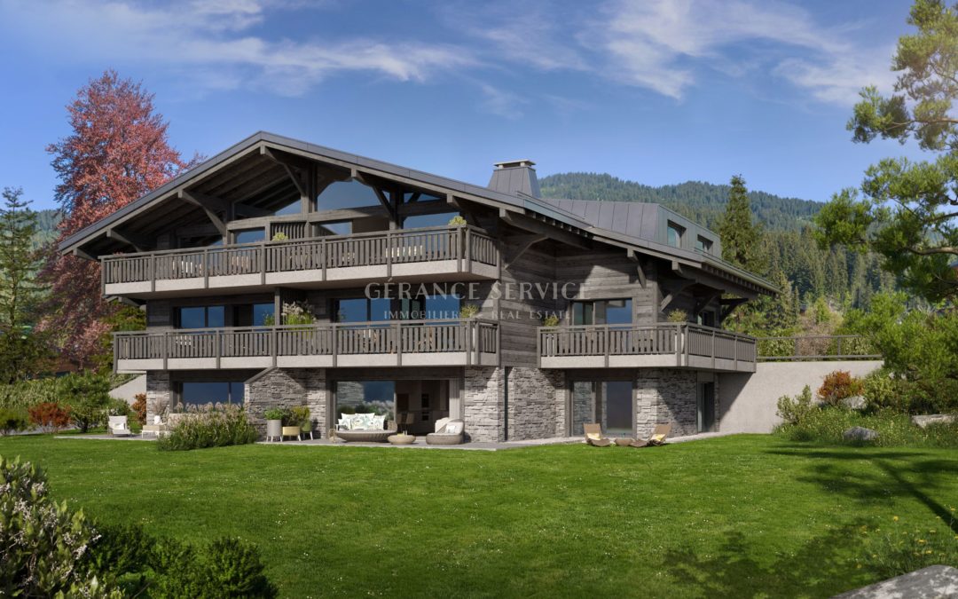 May 2024 highlights: 3 apartments and chalets for sale in Villars-sur-Ollon